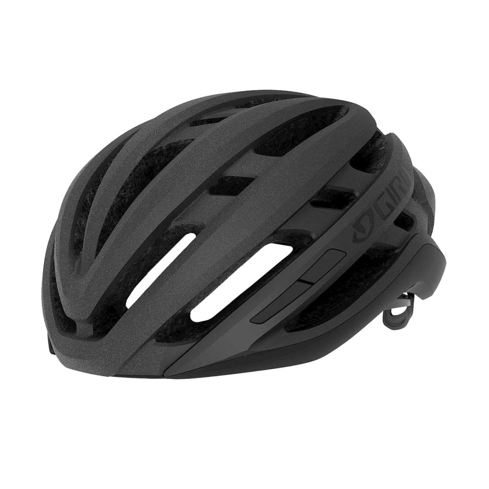 Capacete Giro Agilis Tamanho M (55-59 Cm) | Preto Fosco