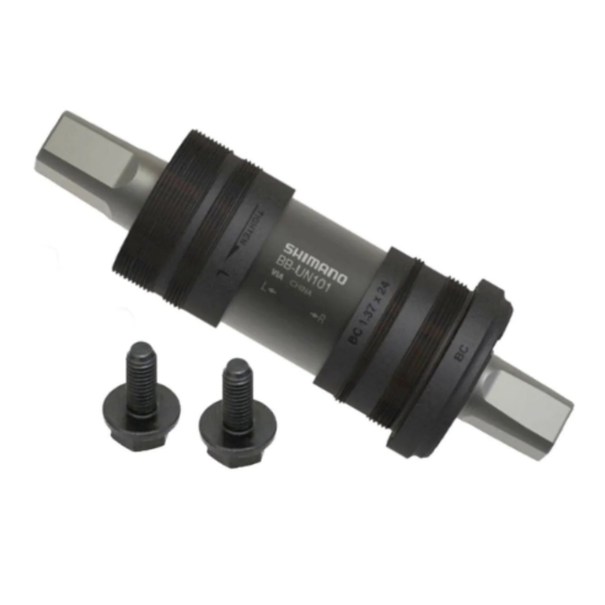 Movimento central Shimano Altus BBUN101 122.5mm BSA/68mm