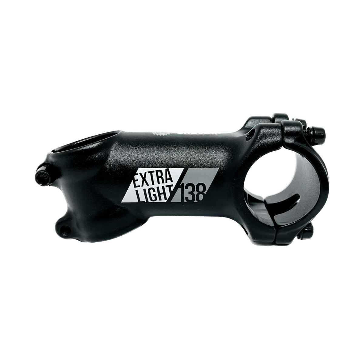 Suporte de guidão Elleven T6 80 mm – 31.8 x 28.6 mm | Rise 17°