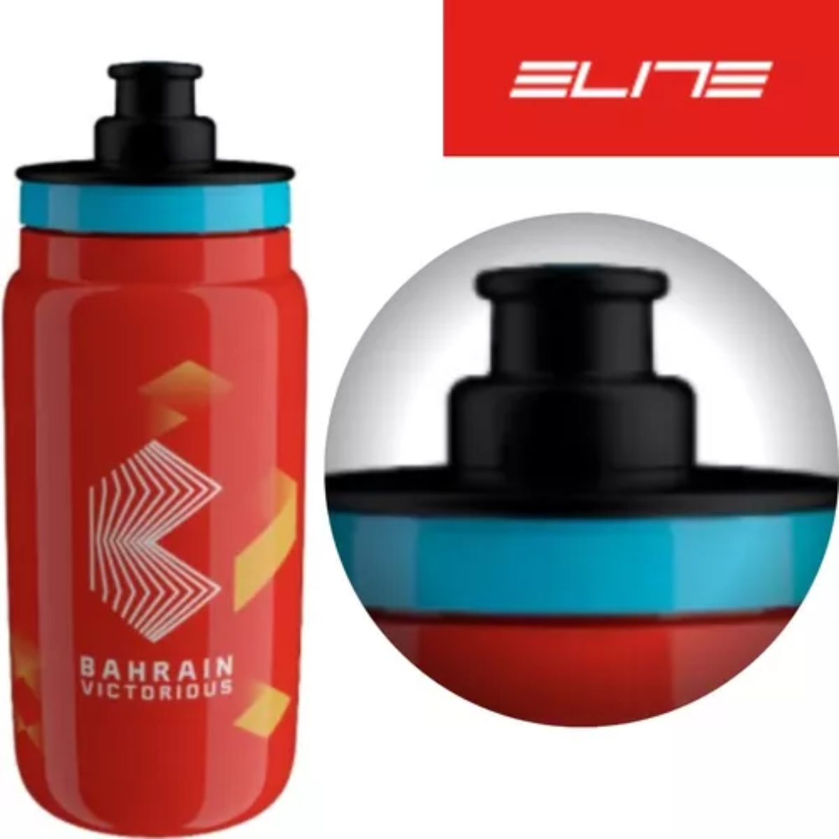 Garrafa Plastico Fly 550ml Bahrain Victorius 2021