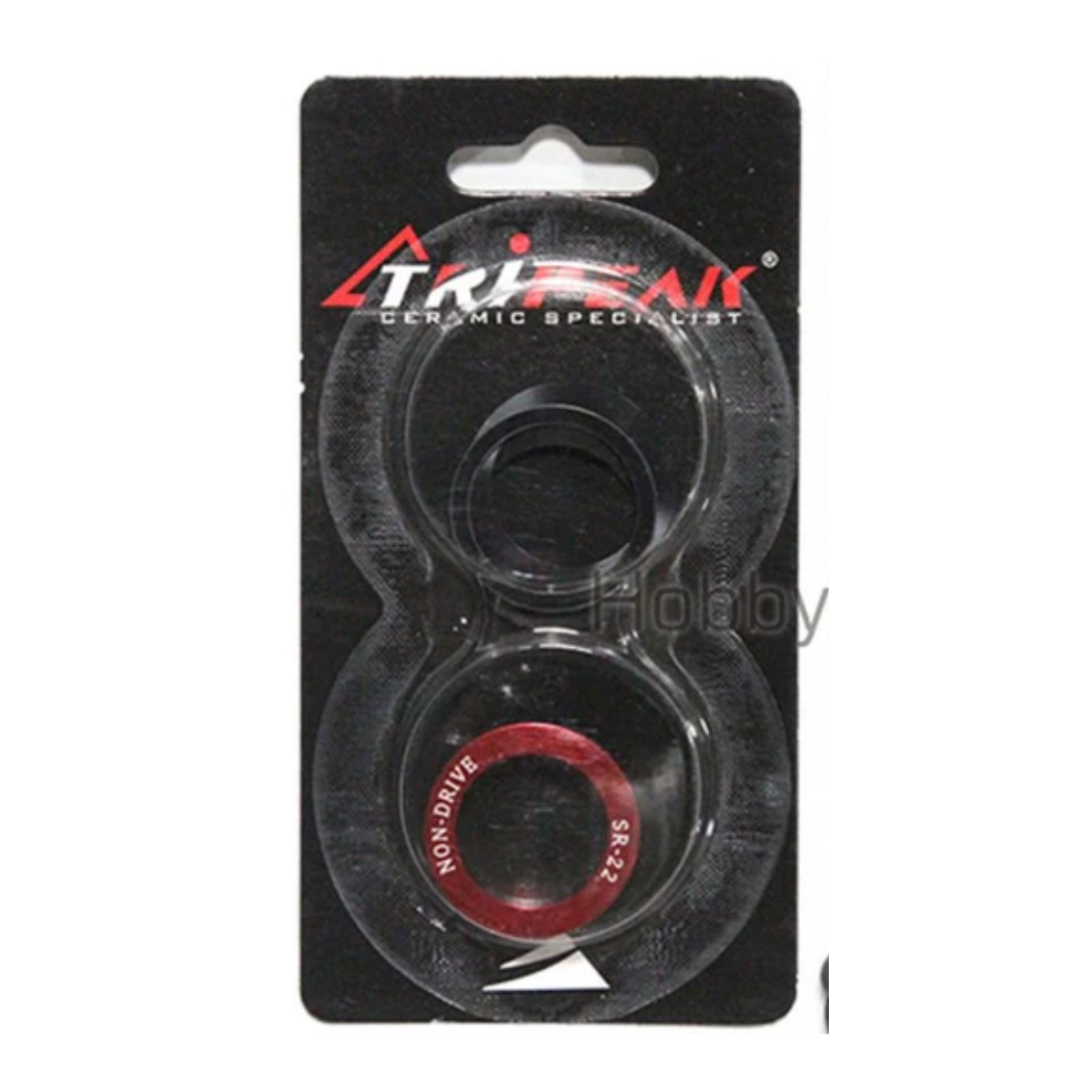 Adaptador de movimento central Tripeak BIC de Shimano 24mm para GXP 22mm