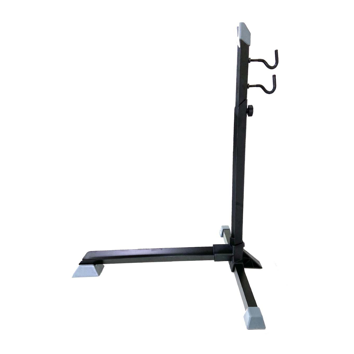 Suporte vertical de chão para bicicletas - em aço
