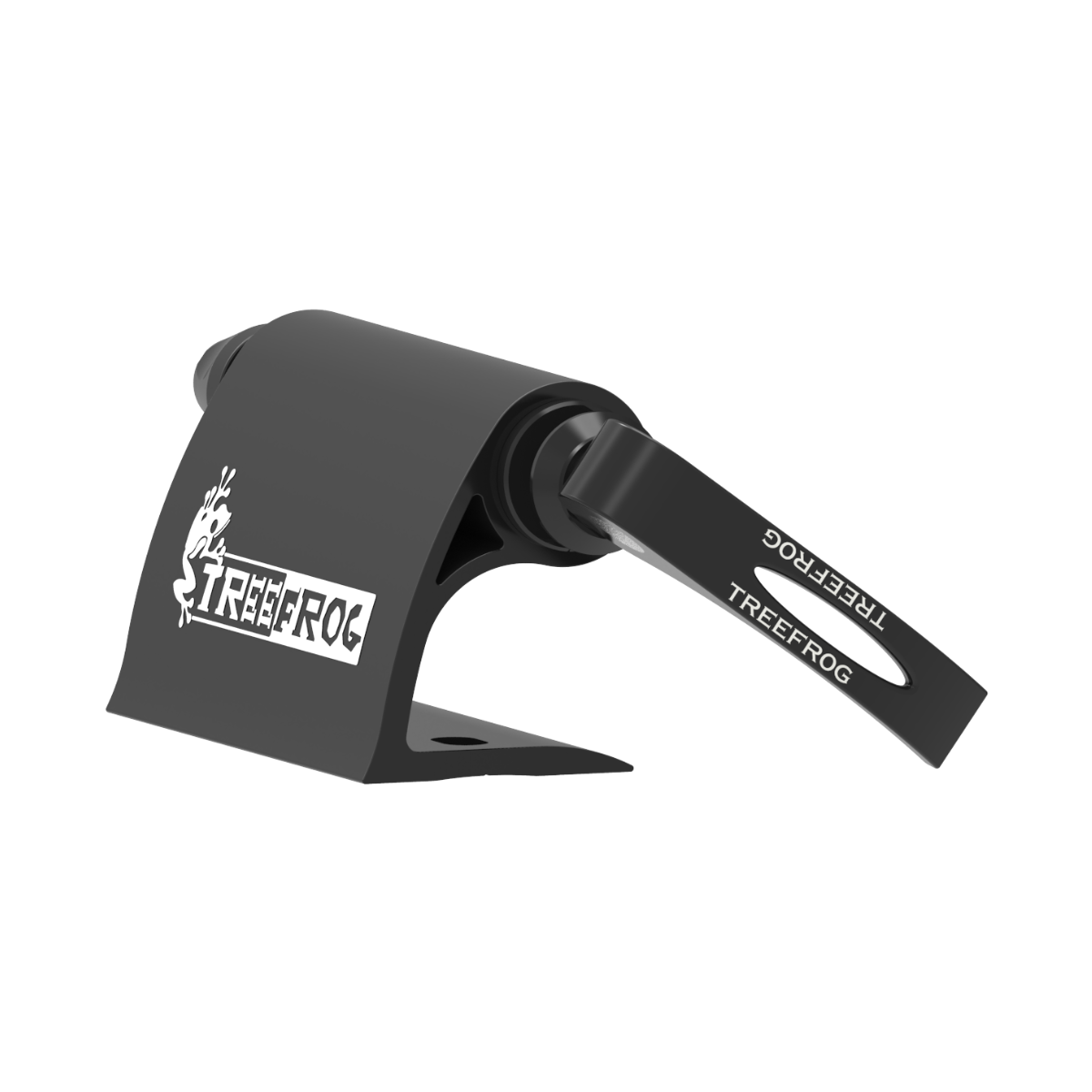 Suporte universal TreeFrog de garfo para eixos 9mm e 15mm