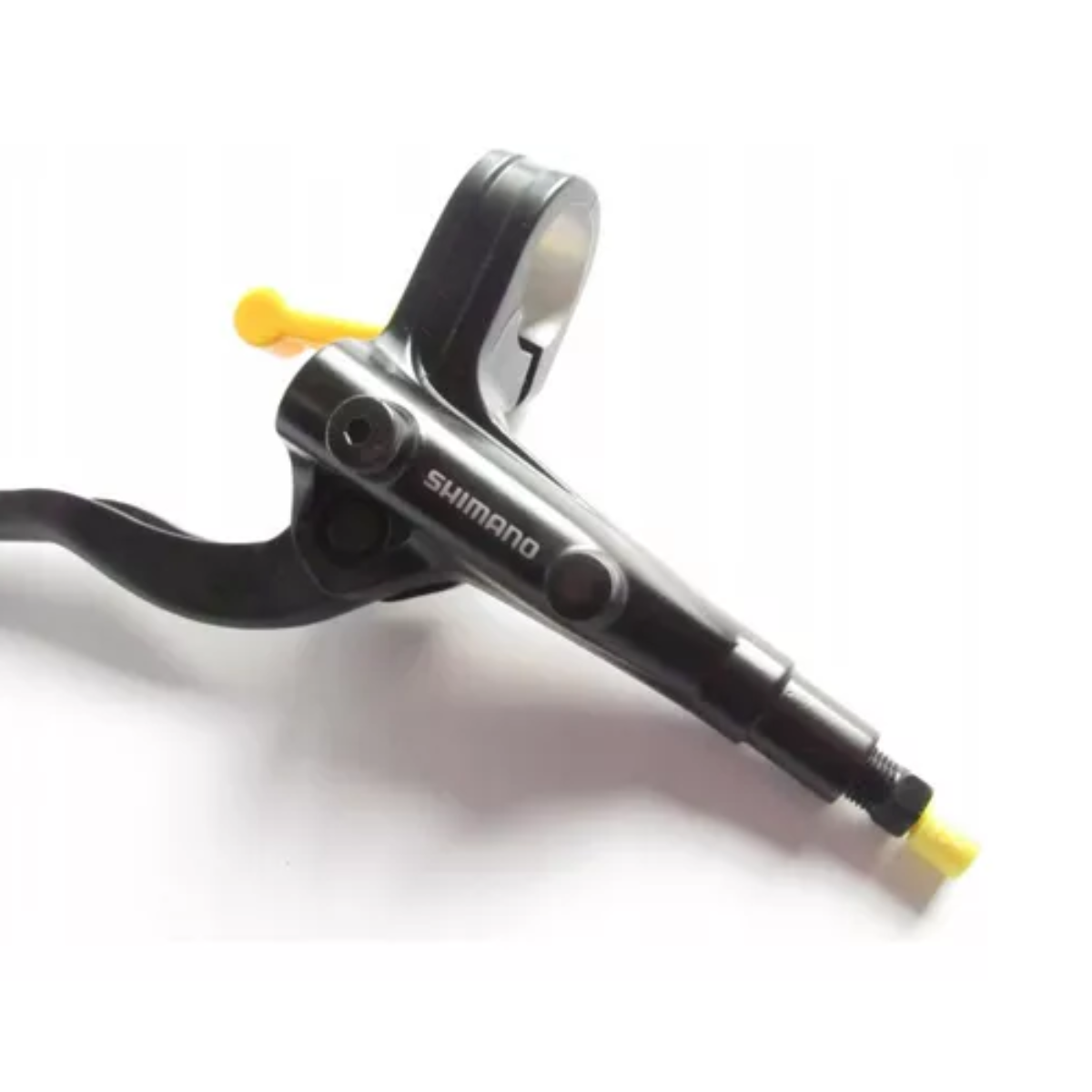 Par de freios hidráulicos Shimano Deore BL-MT401/BR-MT410