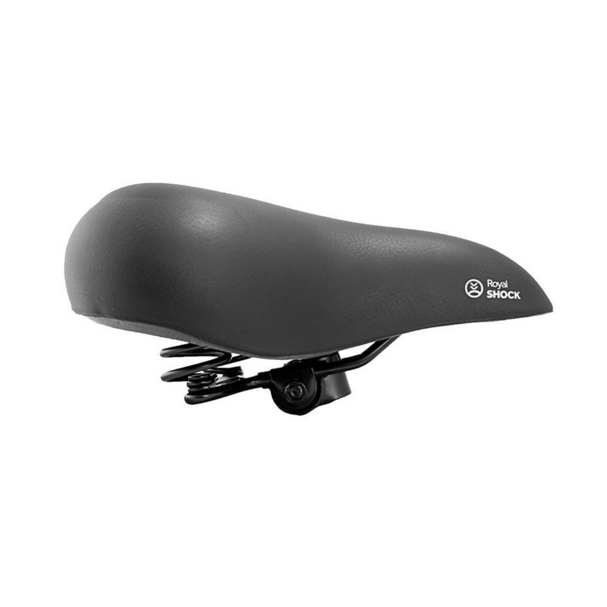 Selim Selle Royal - New Royal Shock Gel com mola - 286x265