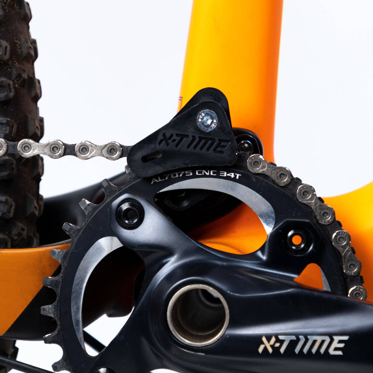 Guia de corrente X-Time Single Direct