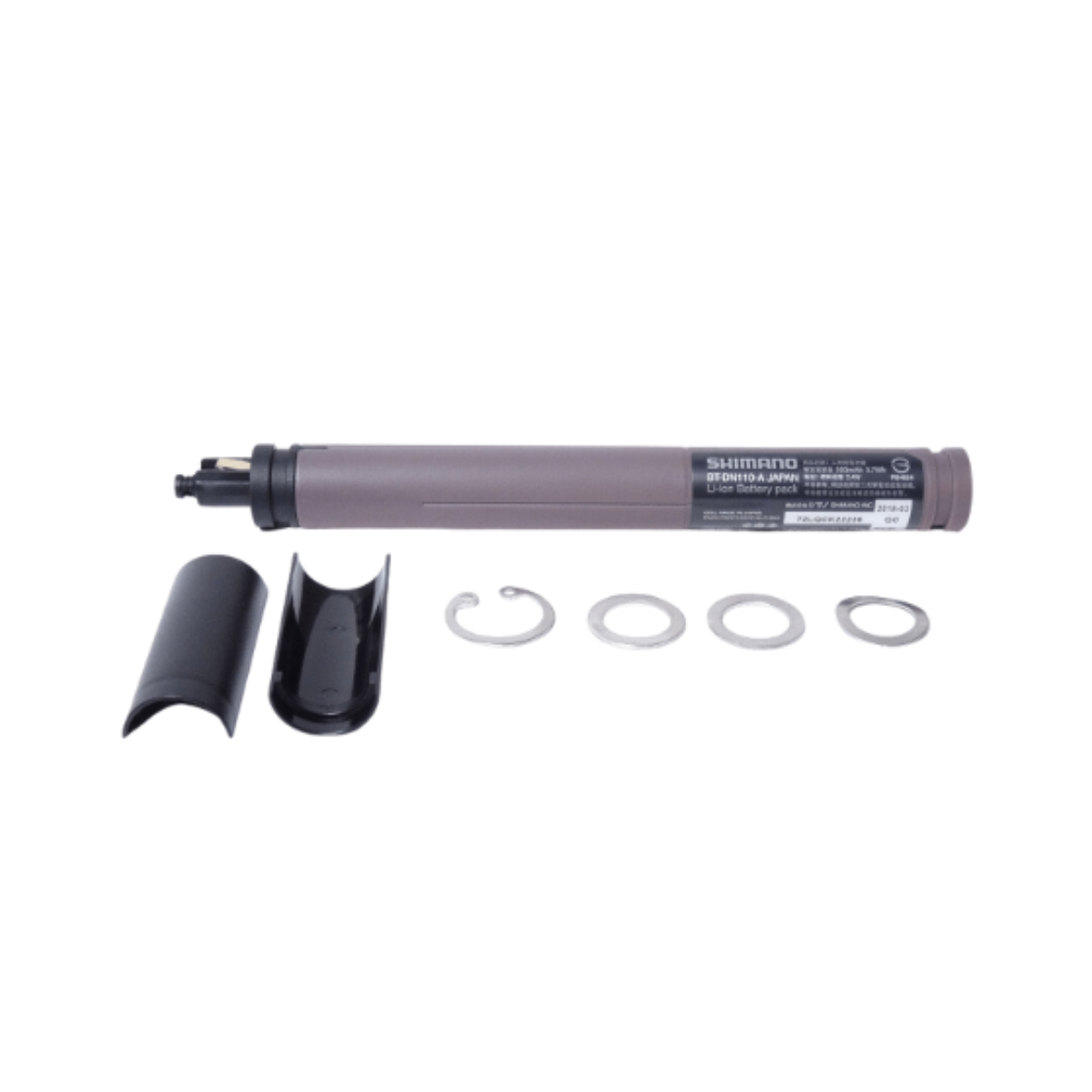 Bateria interna Shimano BT-DN110-A Di2 – lítio (para canote)