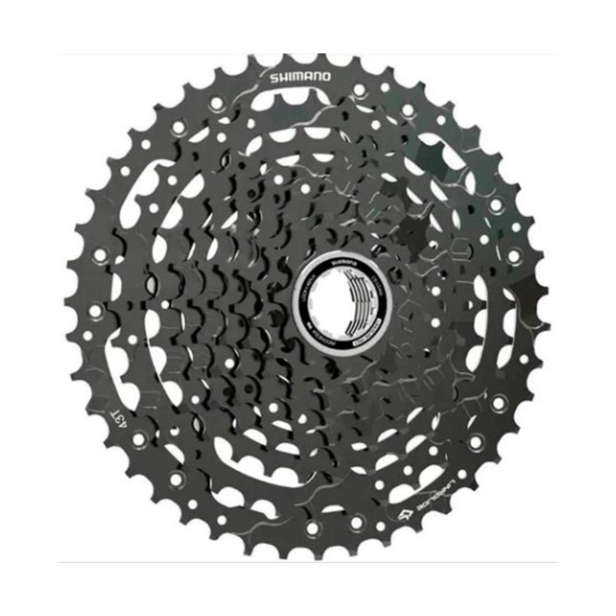 Cassete Shimano Cues CS-IG400 10v - 11/48 Dentes