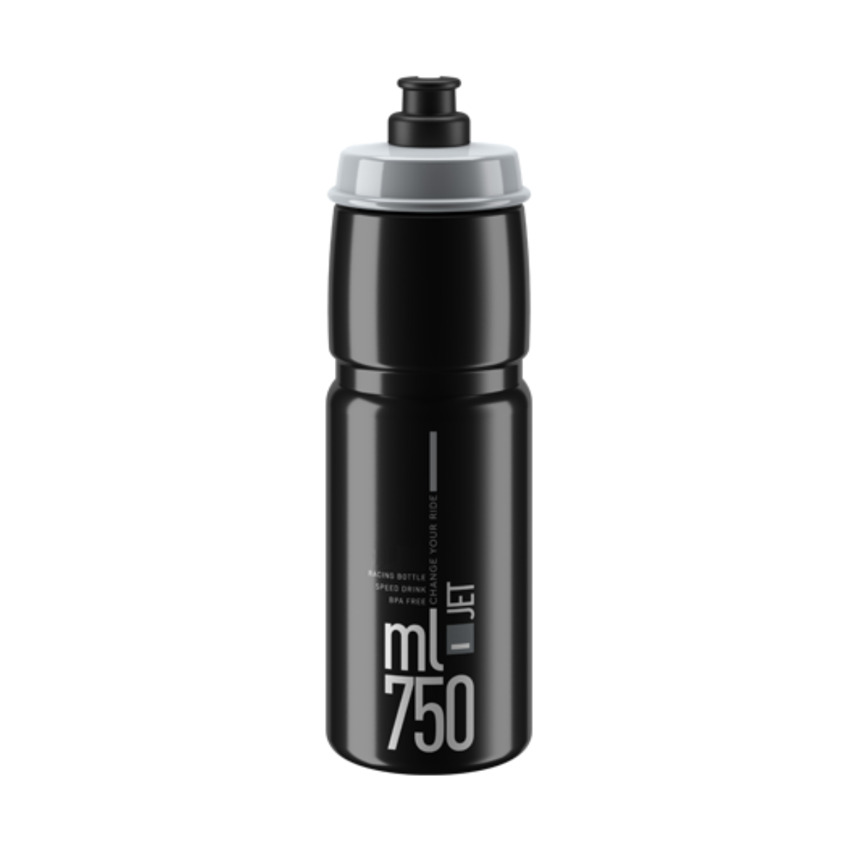 Garrafa plástica Elite Jet 750ml