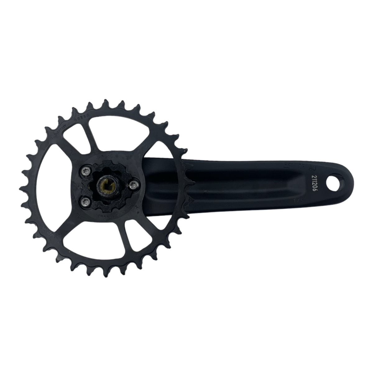 Pedivela Sram X1 Eagle DUB 12 velocidades