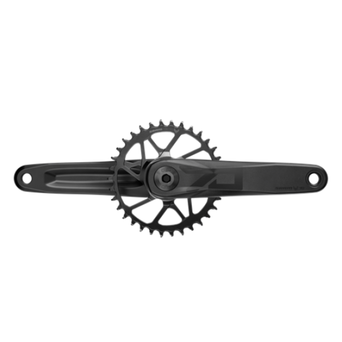 Pedivela SRAM GX Eagle Transmission DUB Wide 175mm 32D