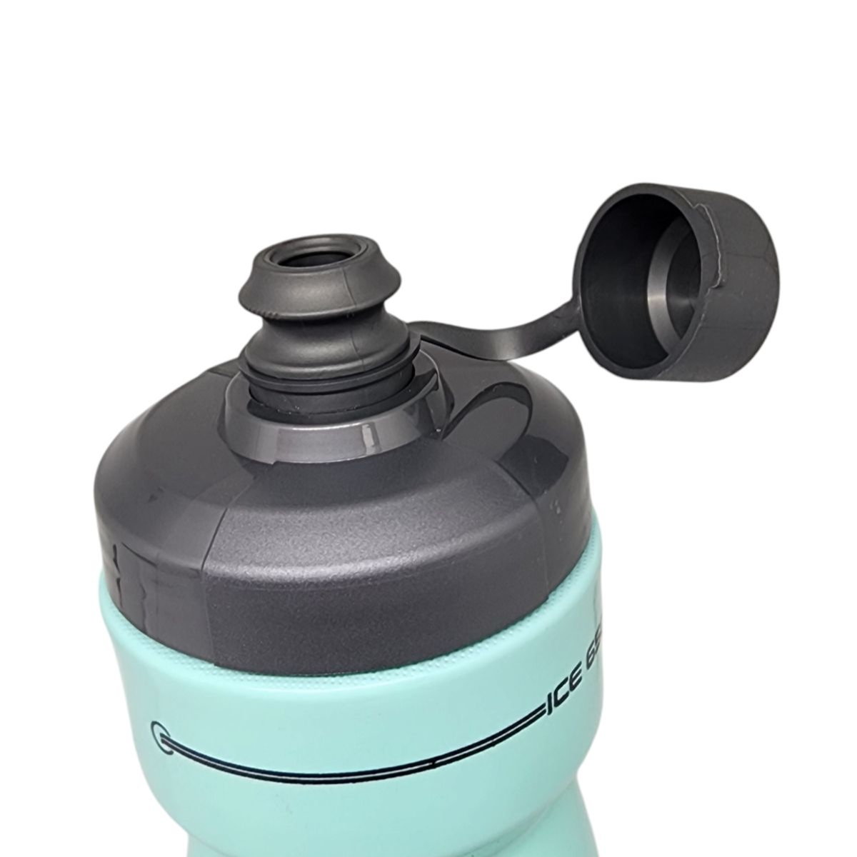 Garrafa térmica Elleven Colors 650ml com tampa protetora