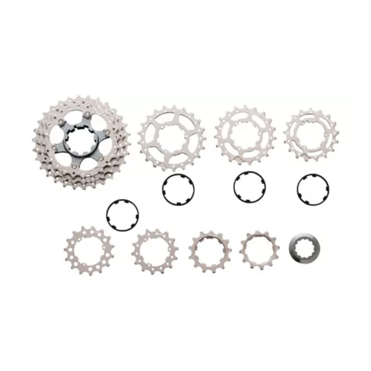 Cassete Shimano Ultegra CS-6700 de 10 velocidades - 11/28d