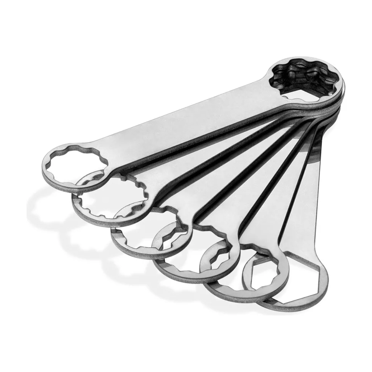 Kit de 12 ferramentas para suspensão de bike