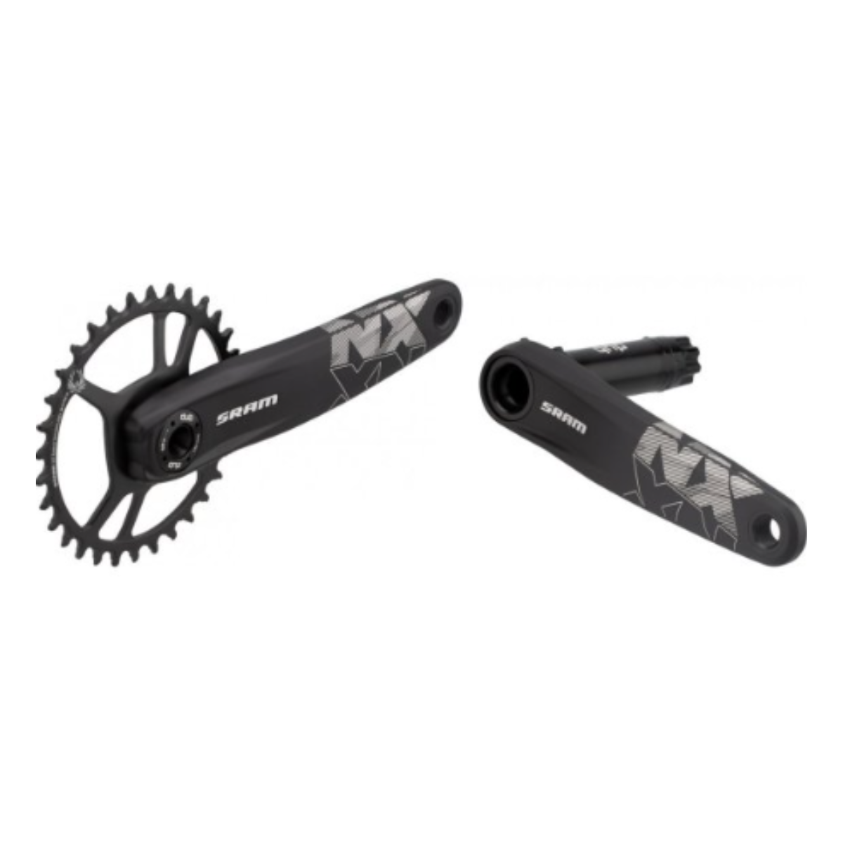 Pedivela SRAM NX Eagle DUB C1 175mm 32T Boost