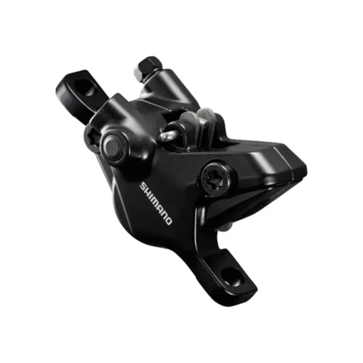 Pinça de freio Shimano BR-MT410 - dianteira ou traseira.