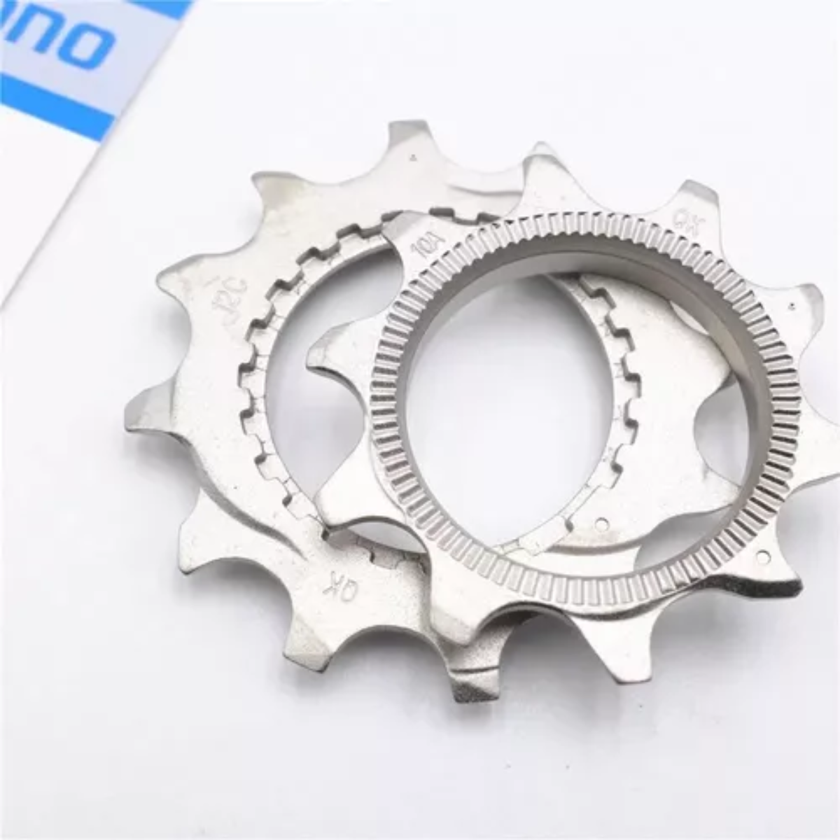 Pinhão Shimano Deore XT XTR SLX CS-M6100 a M9100 - 10 e 12 dentes