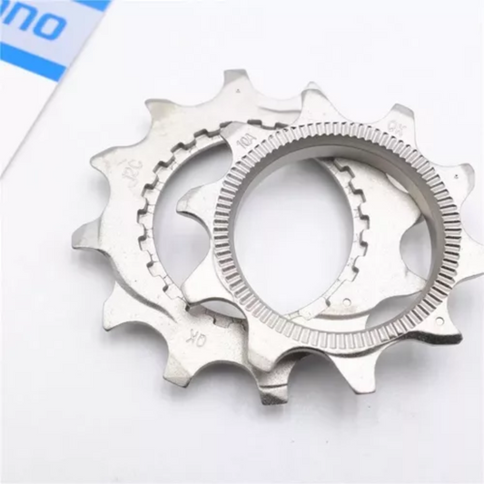 Pinhão Shimano Deore XT XTR SLX CS-M6100 a M9100 - 10 e 12 dentes