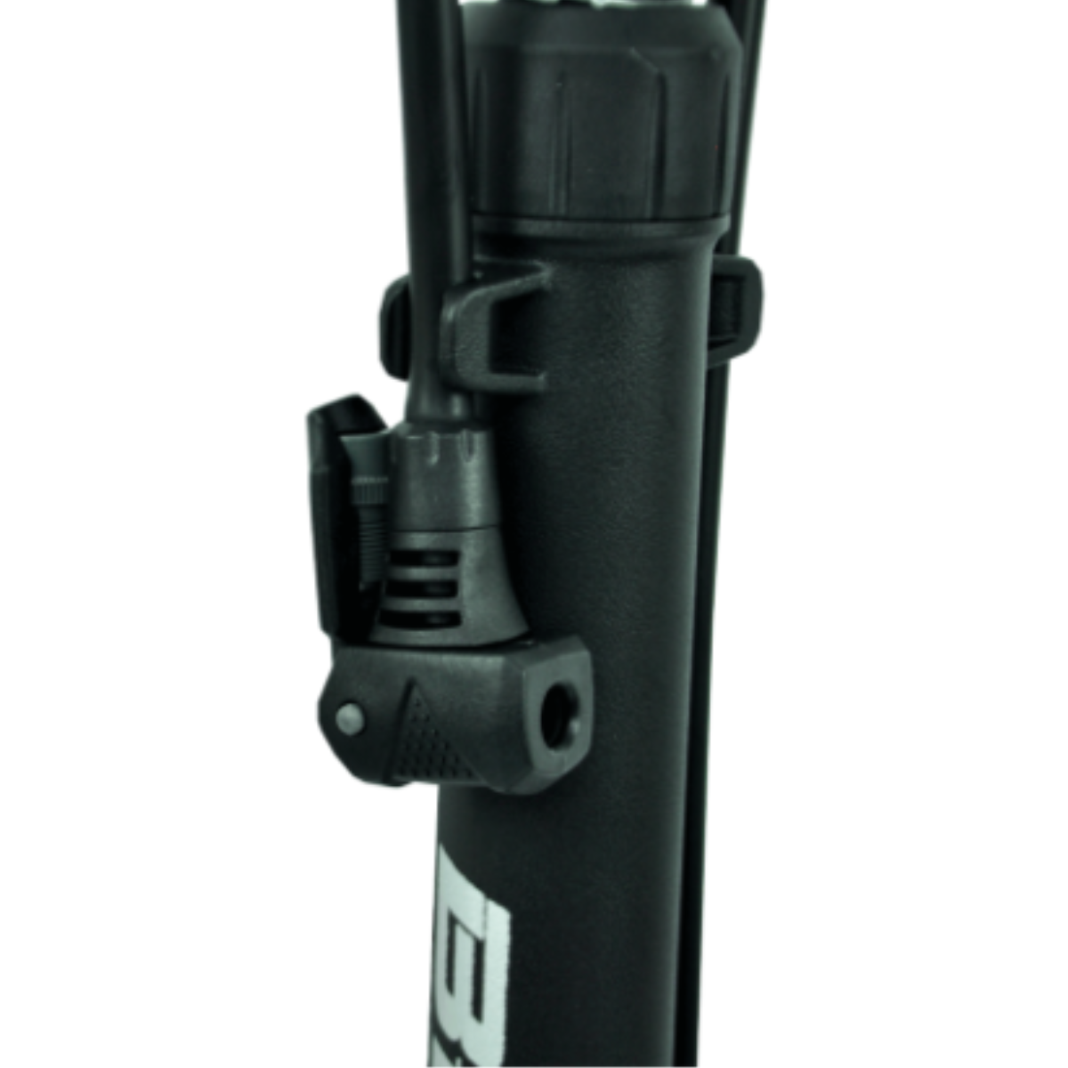 Bomba de Ar BETO Tripé Nylon com Mangueira e Manômetro – CFL-516PG11 | Presta/Schrader | 120 PSI