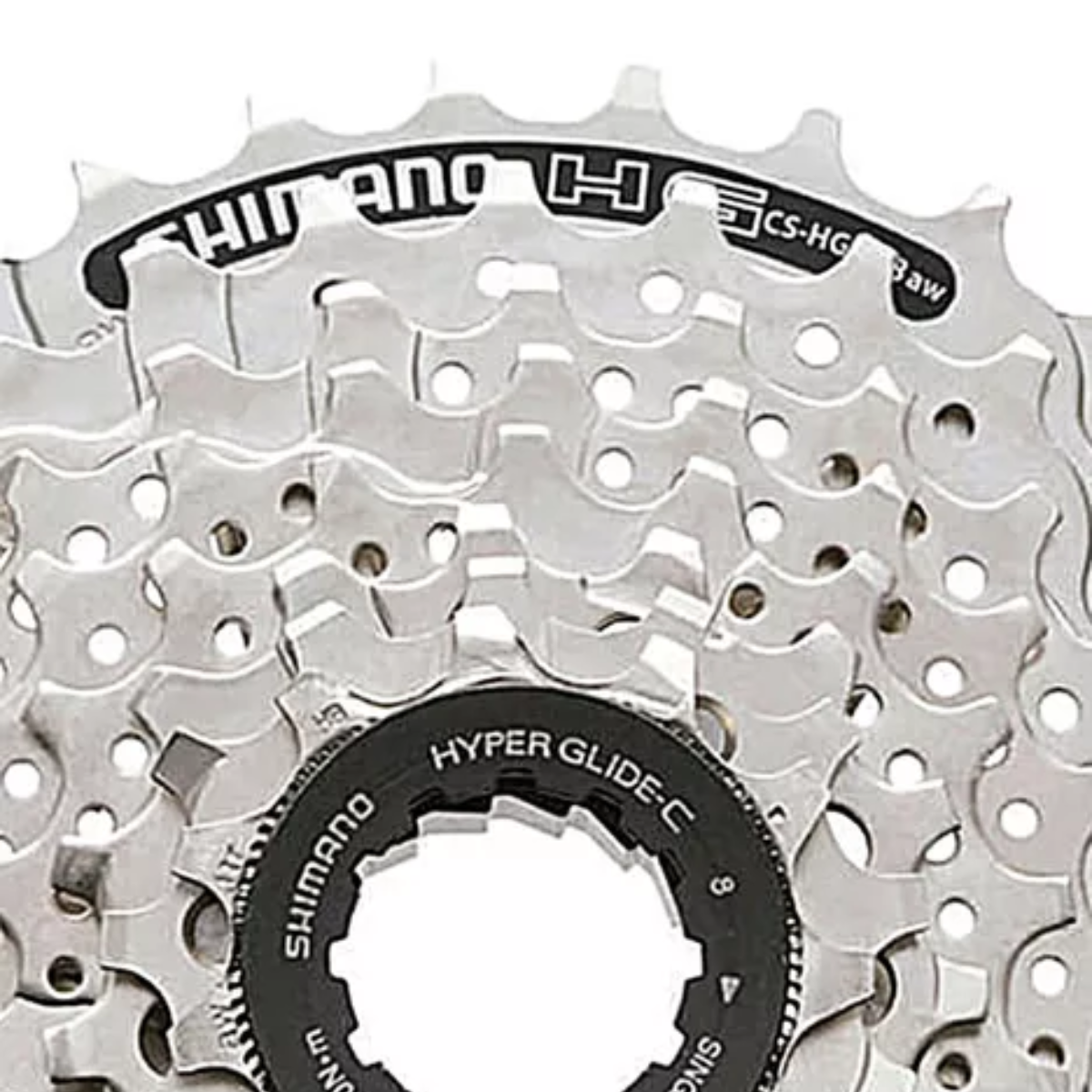 Cassete Shimano 8 velocidades CS-HG41 11/32d