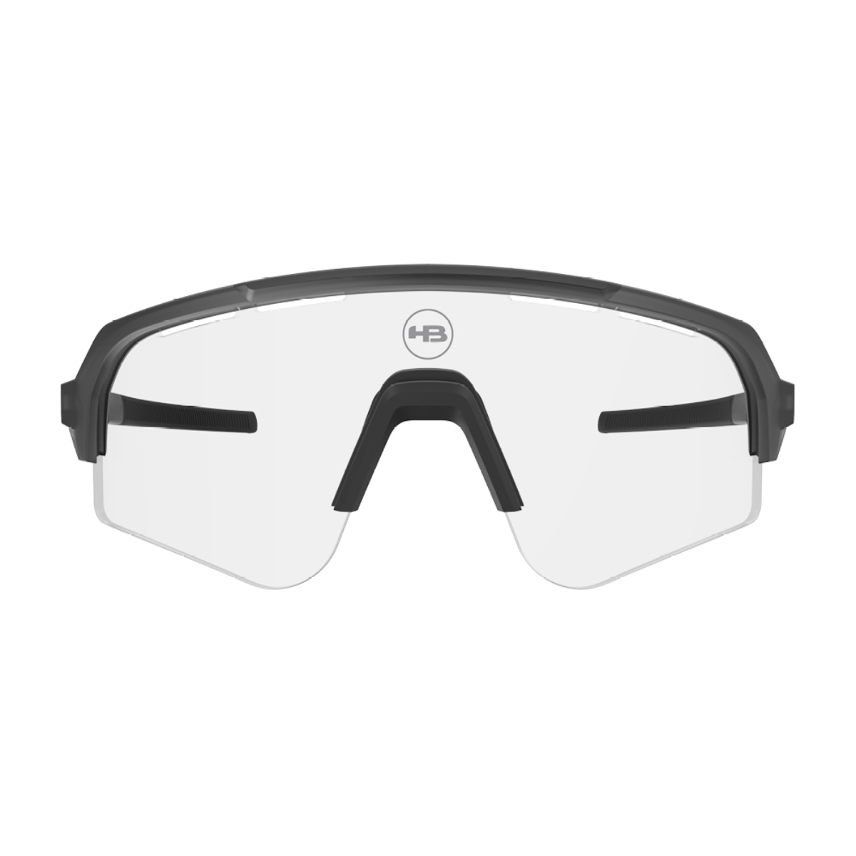 Óculos de sol HB Edge S Matte Onyx / Lente Fotocromática
