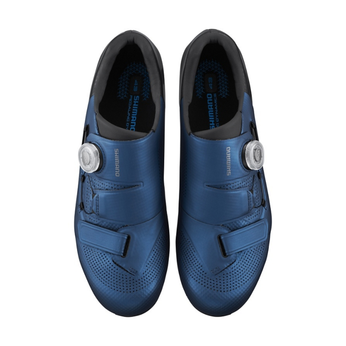 Sapatilha masculina Shimano Road SH-RC502
