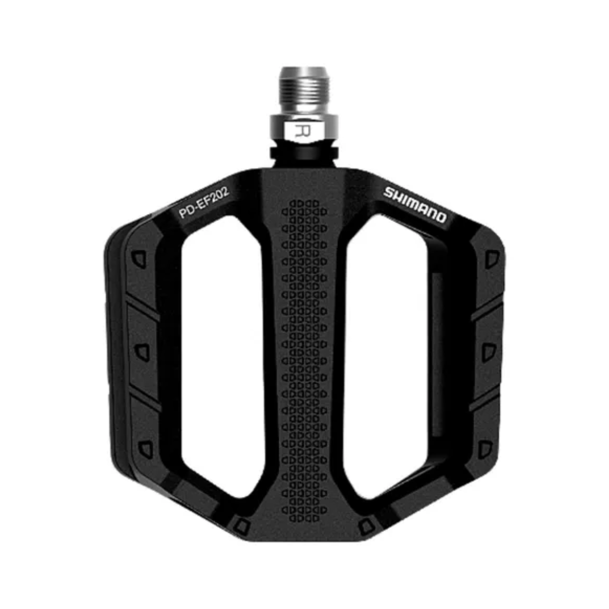 Par de pedal Shimano Plataforma PD- EF202