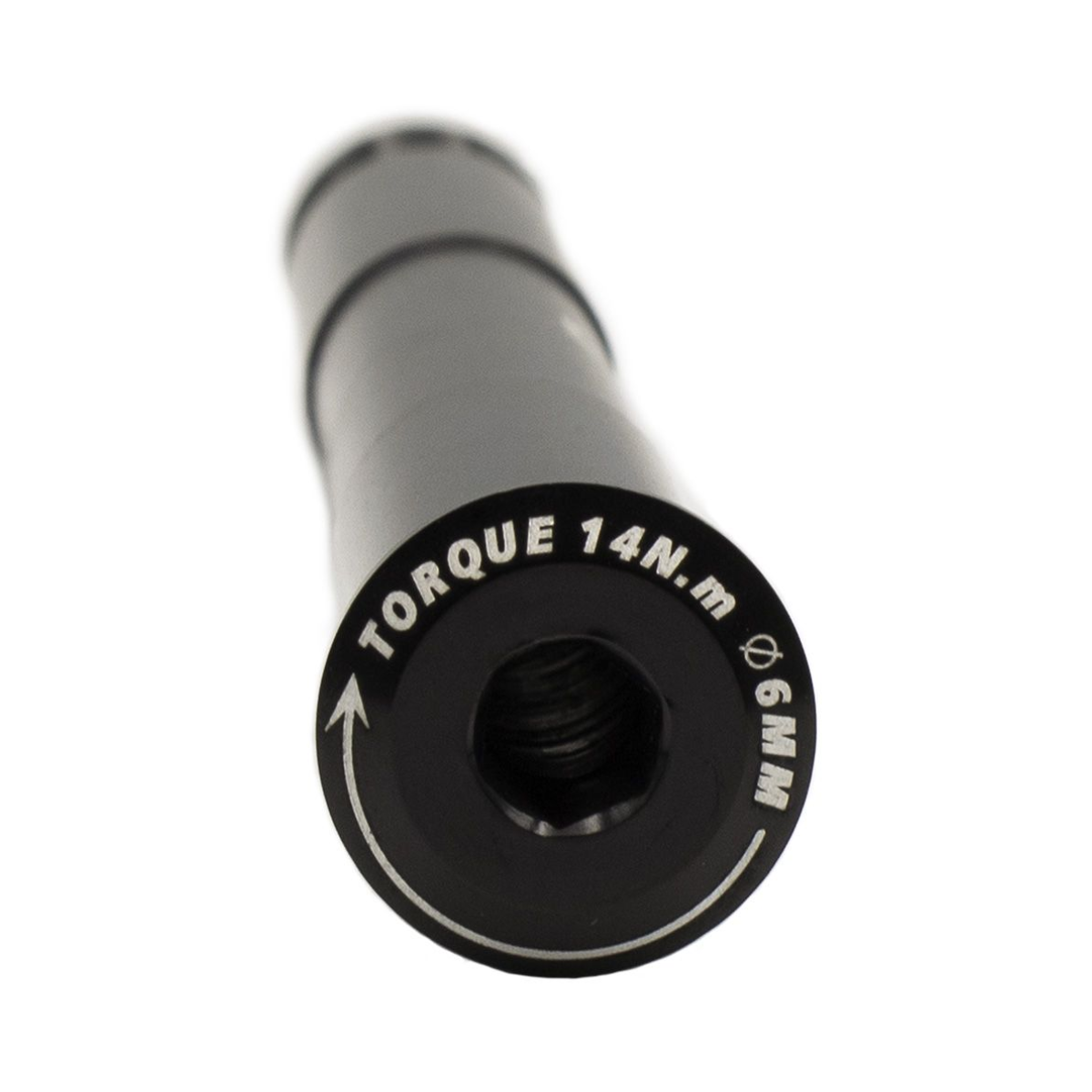 Eixo BBR para suspensão Fox Boost 15x110mm (M14x1.5)