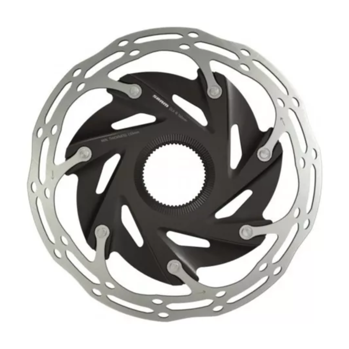 Disco para freio sram center line X road 2 140mm Centerlock