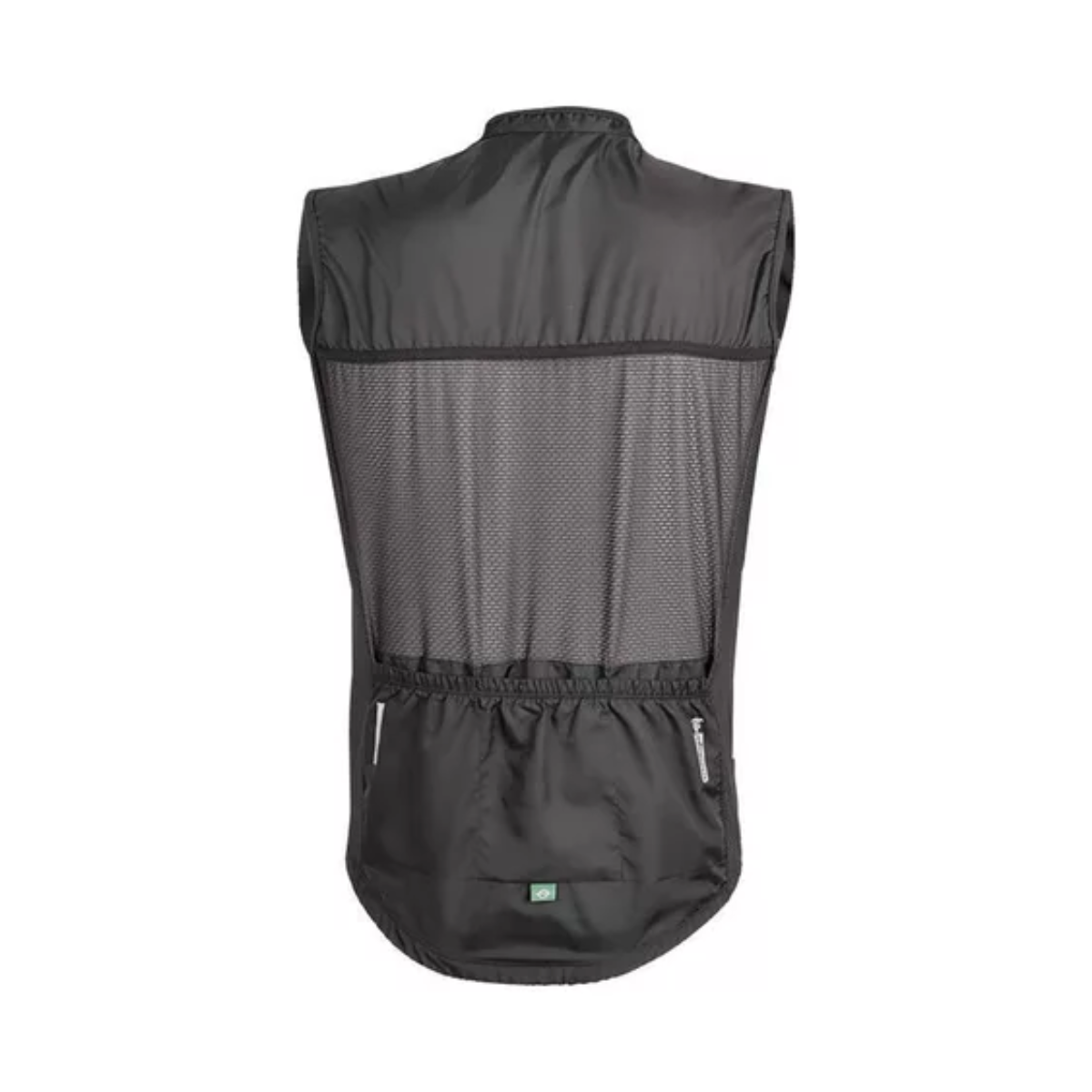 Colete corta vento Mauro Ribeiro New One Black