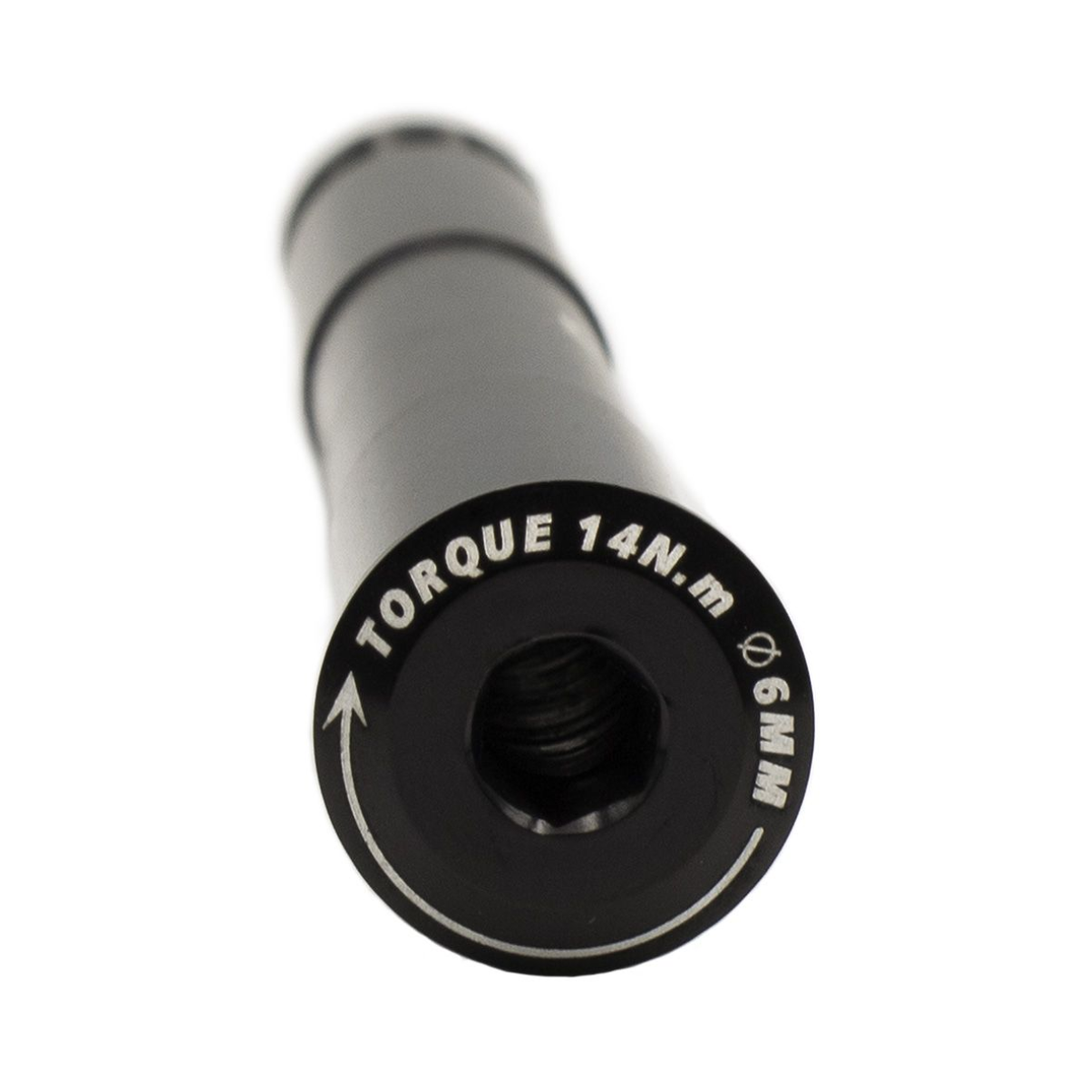 Eixo BBR para suspensão RockShox Boost 15x110mm