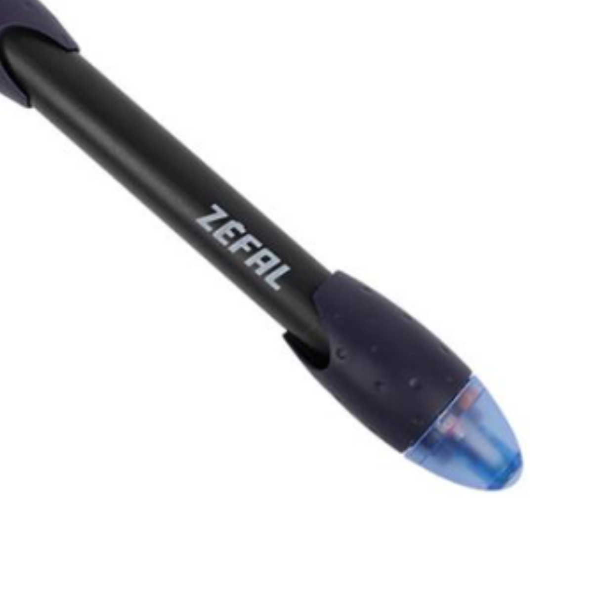 Bomba Zéfal Max Preto – 58 PSI (Alto Volume)