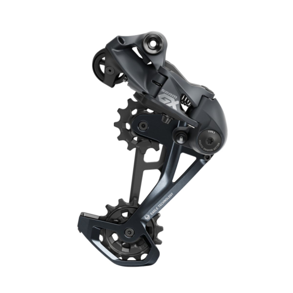 Grupo de peças Sram GX Eagle DUB Lunar B2 - 32t 175mm Boost