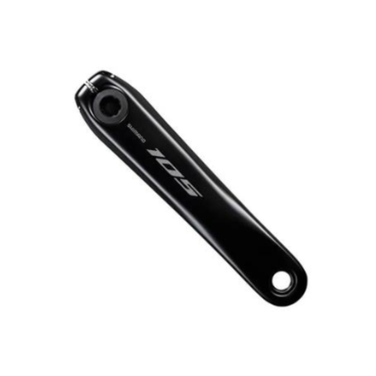 Pedivela integrado Shimano 105 FC-R7100 50/34d e 172.5mm - 12 velocidades