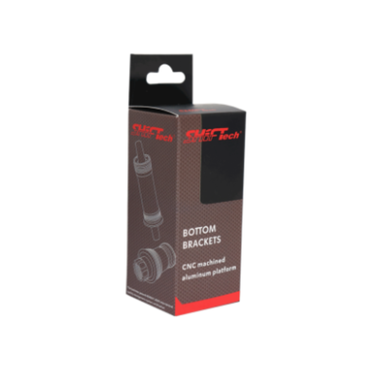 Movimento central Shiftech BB86/92 para eixos 24mm e GXP