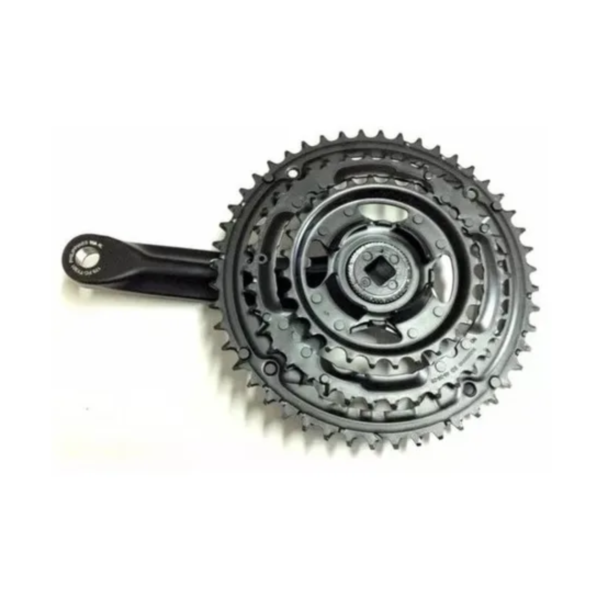 Pedivela Shimano Tourney FC-TY301 175mm 48/38/28
