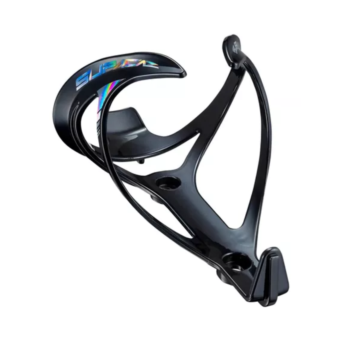Suporte de garrafa caramanhola Supacaz Oil Slick CG-123