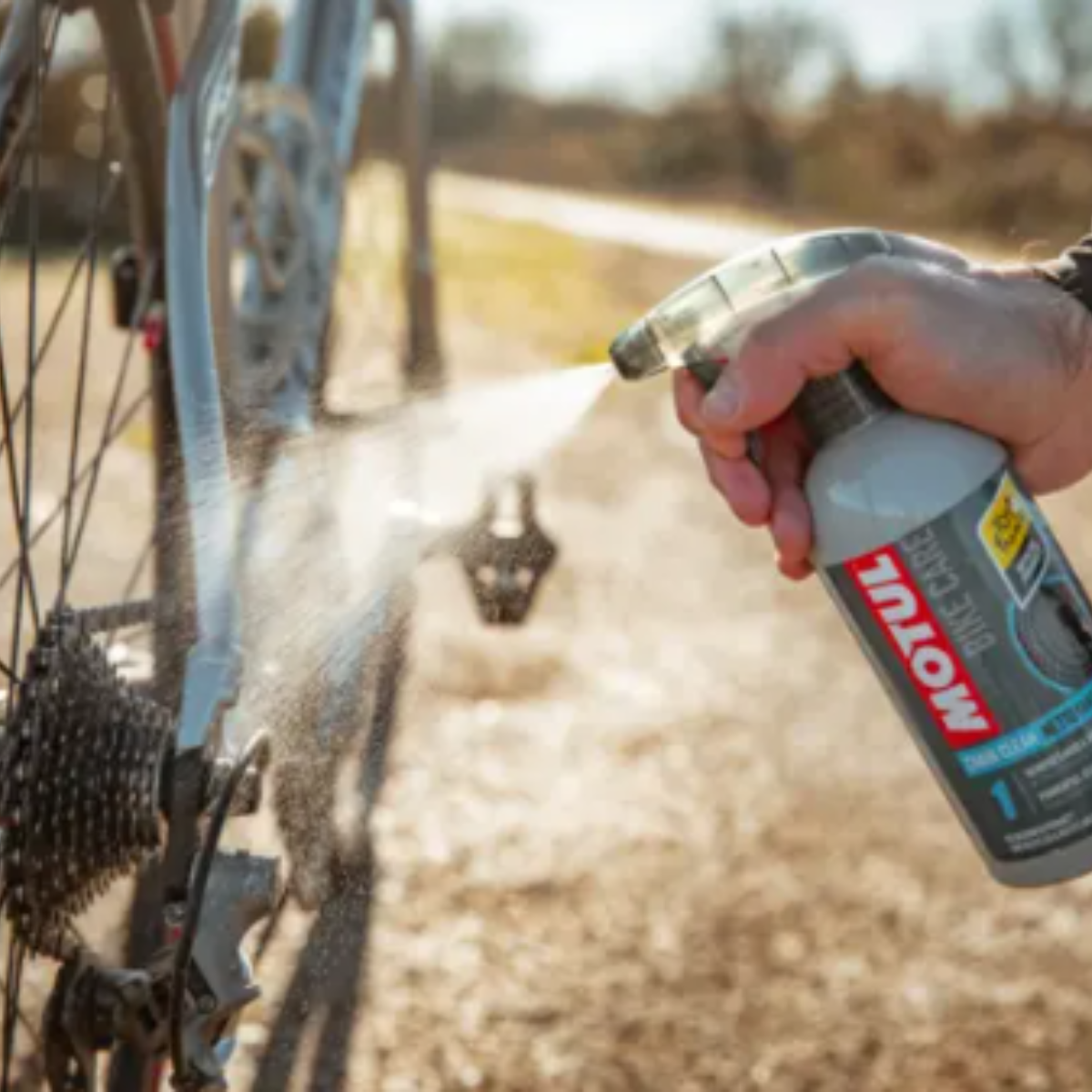 Limpa corrente líquido Motul