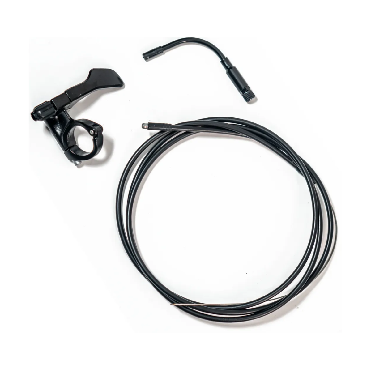 Canote Retrátil Quest 31.6mm com alavanca remota
