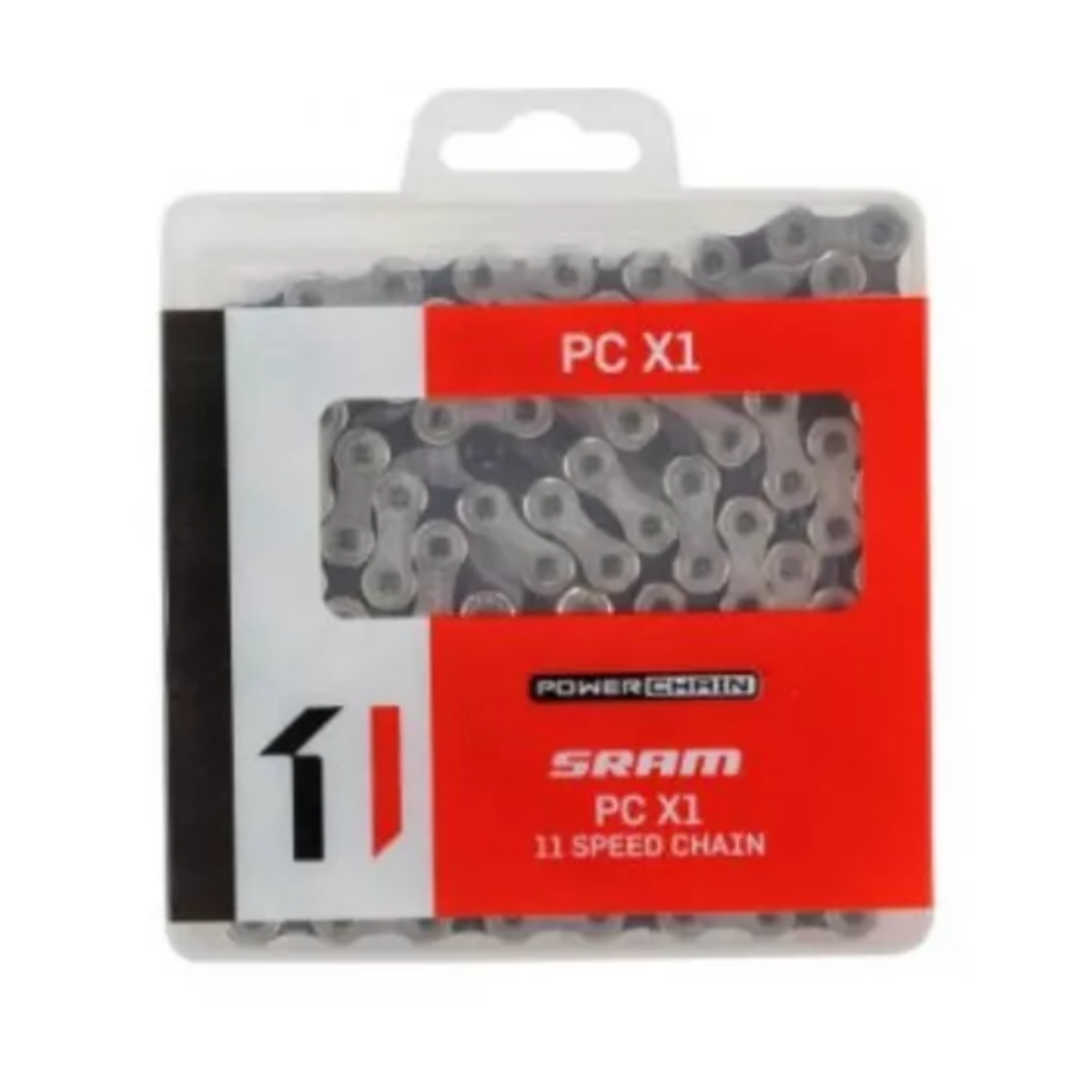 Corrente Sram PC-X1 118 elos Solid Pin - 11 Velocidades