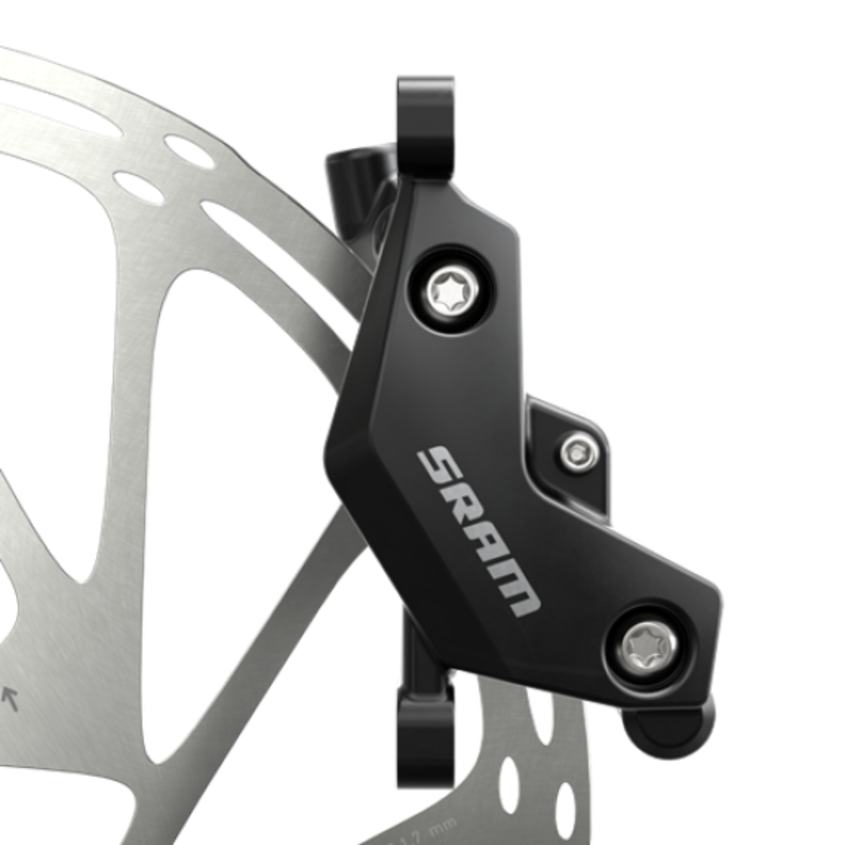 Freio a disco SRAM DB4 Hidráulico 4 Pistões - Dianteiro