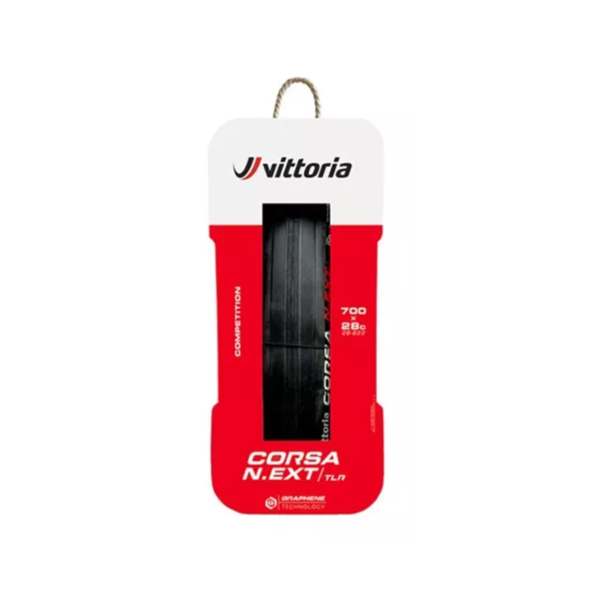 Pneu Vittoria Corsa N.ext 700x28 TLR G2.0 200TPI