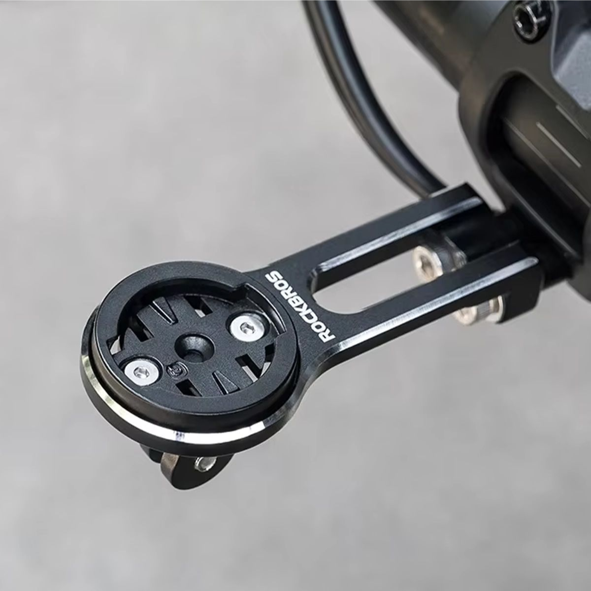 Suporte para GPS Rockbros com fixação Stem Mount