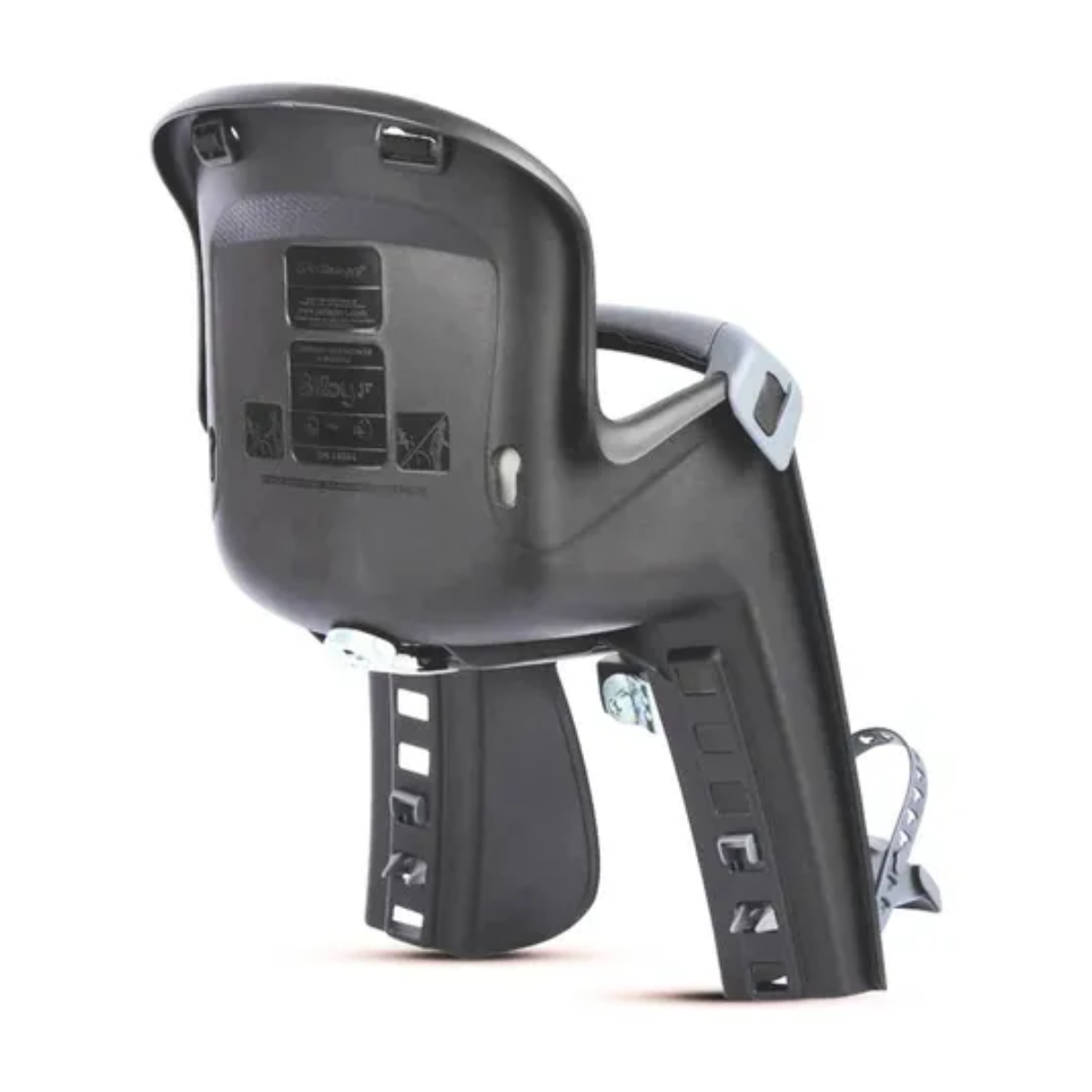 Cadeirinha dianteira Polisport Fix Bilby Jr FFV29 para bicicleta