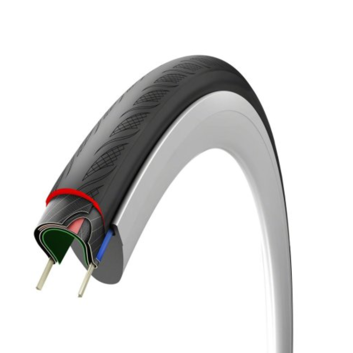 Pneu Vittoria Rubino Pro V Fold 700x34c