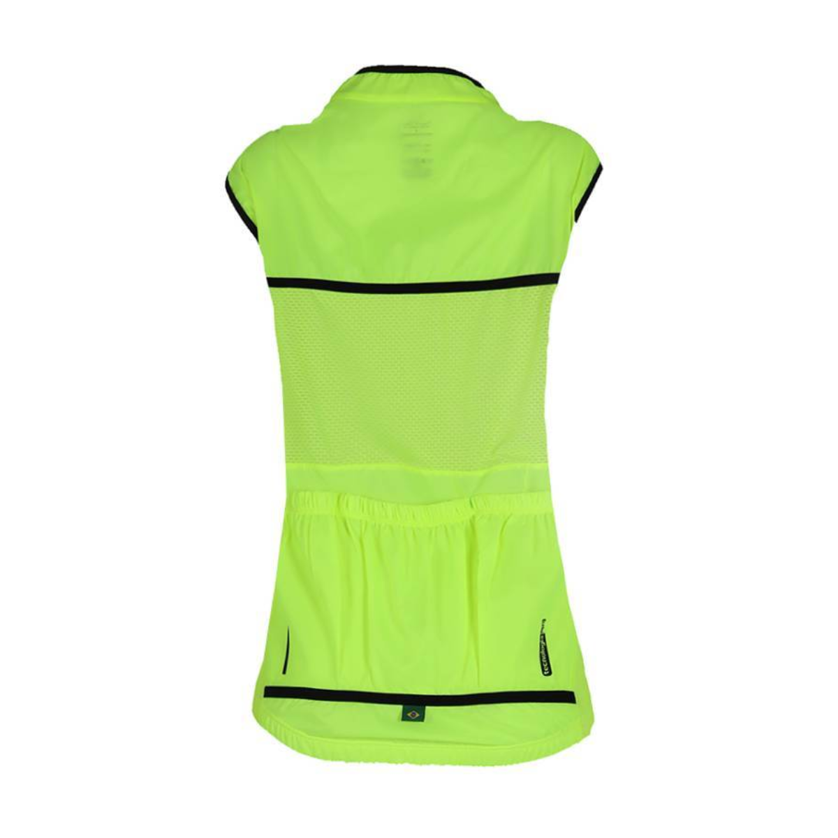 Colete feminino Mauro Ribeiro New One Impact