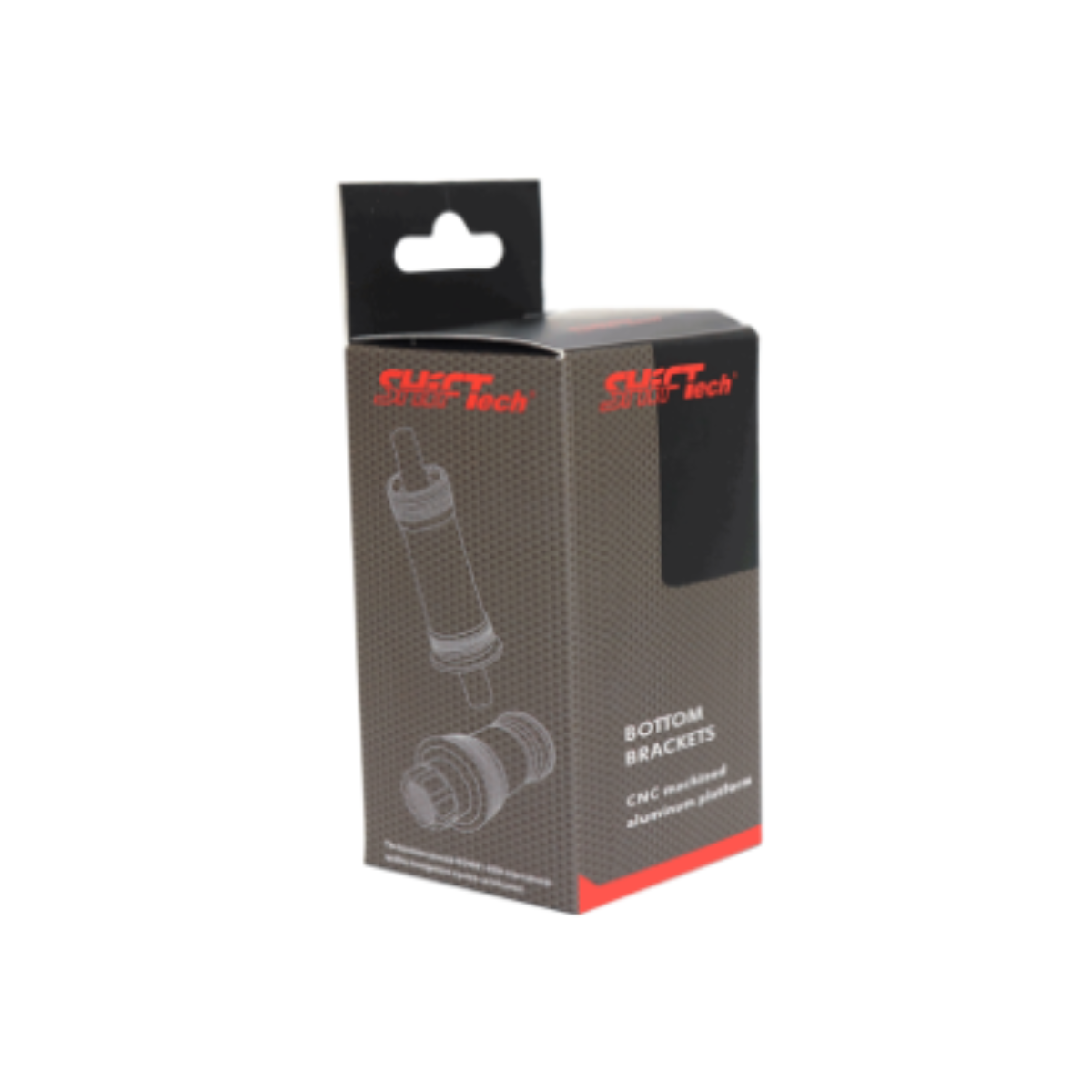 Movimento central Shiftech PF30 Interlock para eixo 30mm