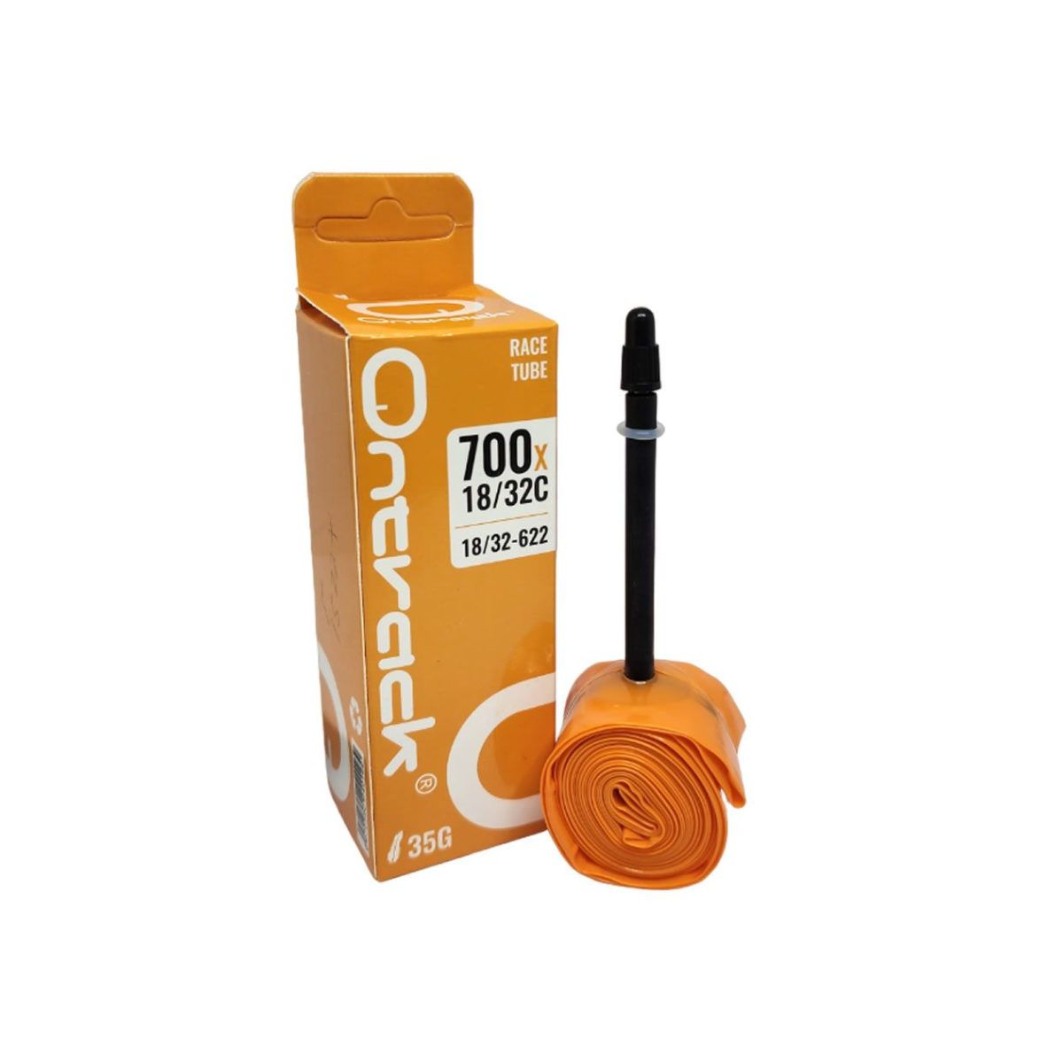 Câmara de ar Ontrack TPU 700X(18/32C) FV 65mm presta