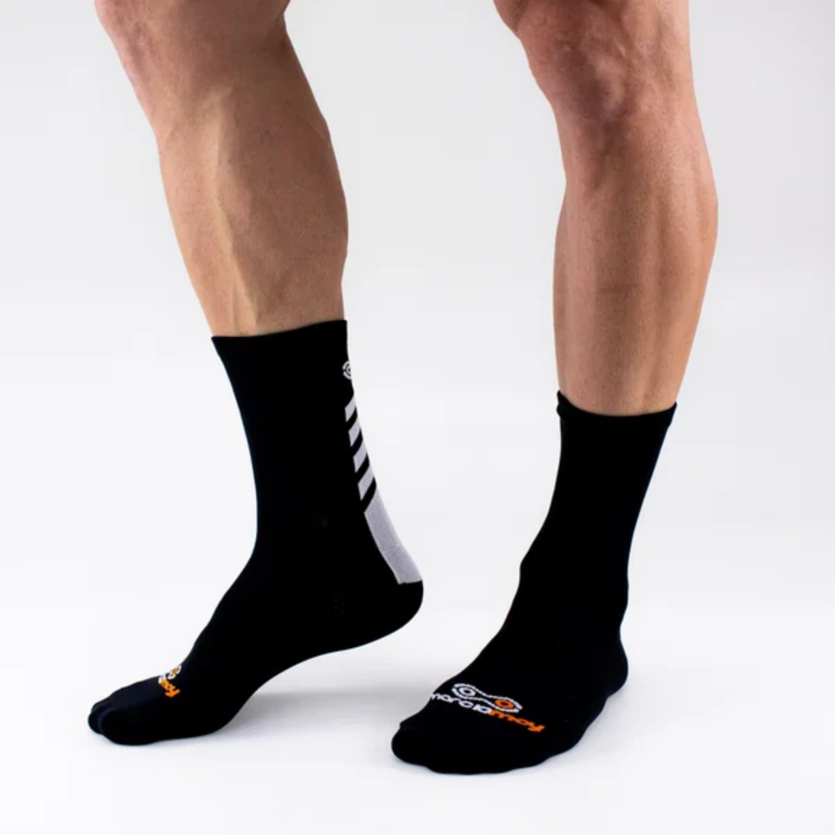 Meia de ciclismo Marcio May Sports