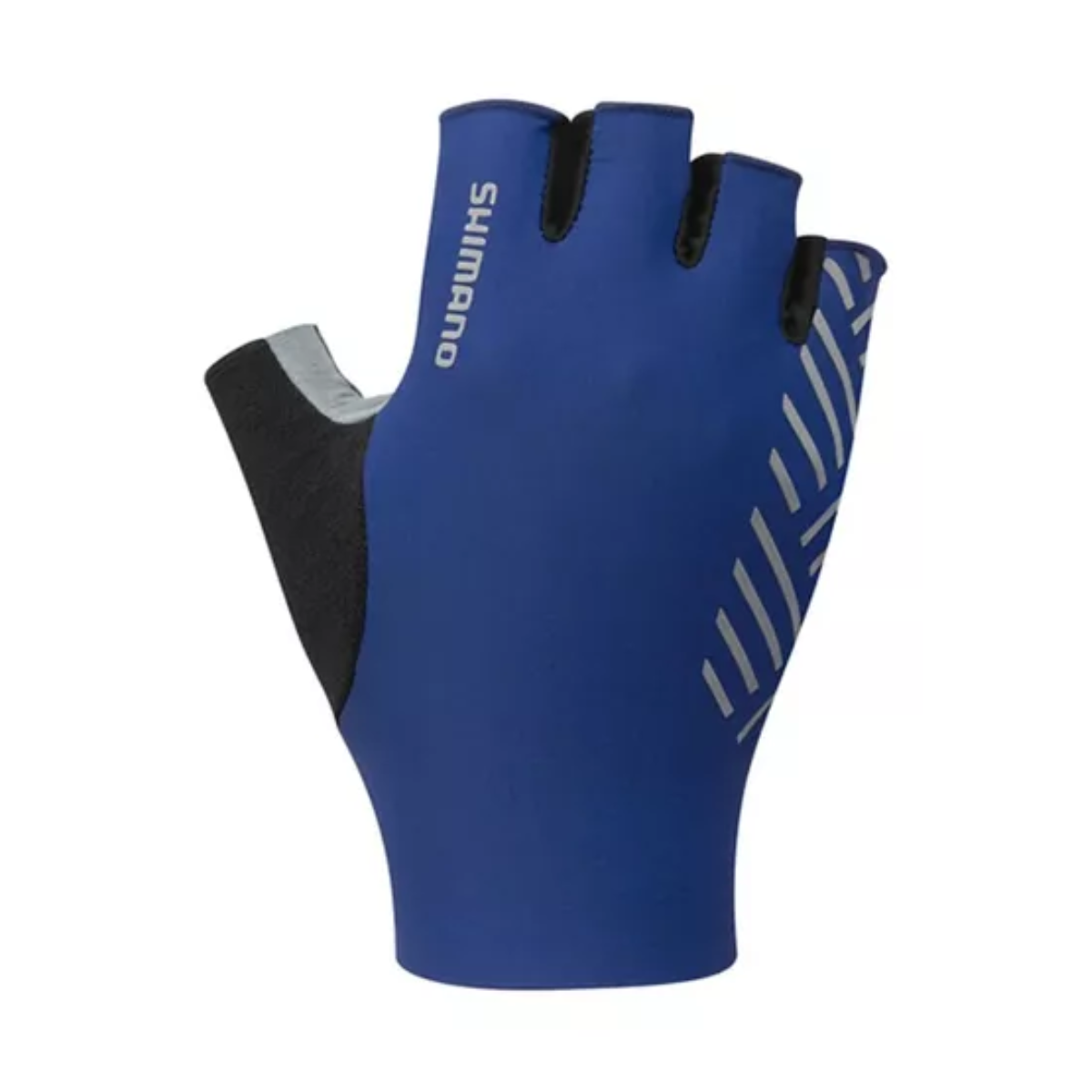 Luva Shimano Advanced azul